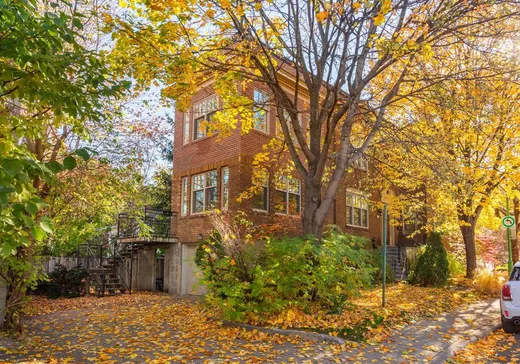 Maison à vendre - 505 Av. Davaar, Montréal (Outremont), H2V 3A7
