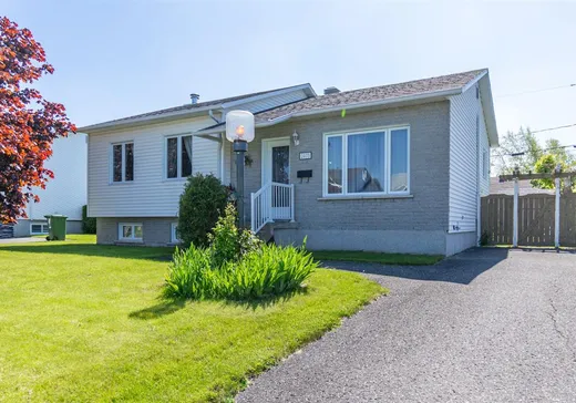 House for sale - 2475 Rue des Engoulevents, Drummondville, J2C 7G4