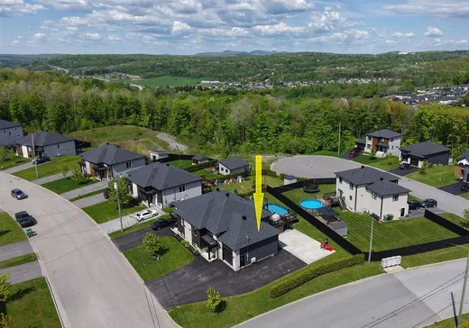 Maison à vendre - 795 Rue Marcel-Gingras, Fleurimont, J1E 0L3