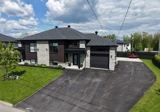 Maison à vendre - 795 Rue Marcel-Gingras, Fleurimont, J1E 0L3