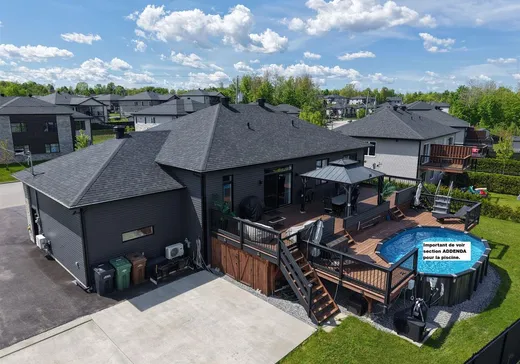 Maison à vendre - 795 Rue Marcel-Gingras, Fleurimont, J1E 0L3