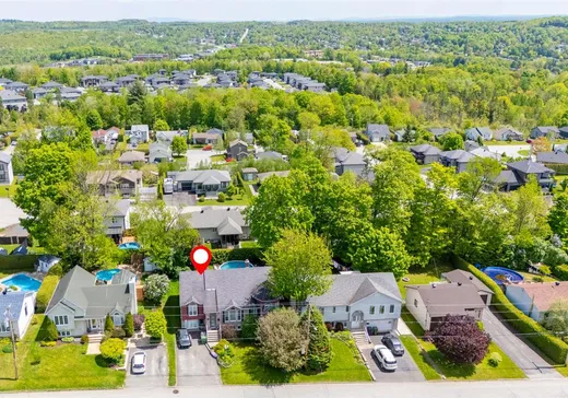 Two or more stories for sale - 210 20e Avenue N., Sherbrooke, J1E3W7