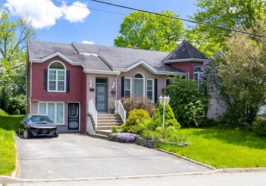 Maison à vendre - 210 20e Avenue N., Sherbrooke, J1E 3W7