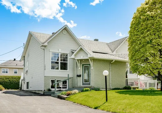 Maison à vendre - 1890 Rue d'Orléans, Sherbrooke, J1H 6K2