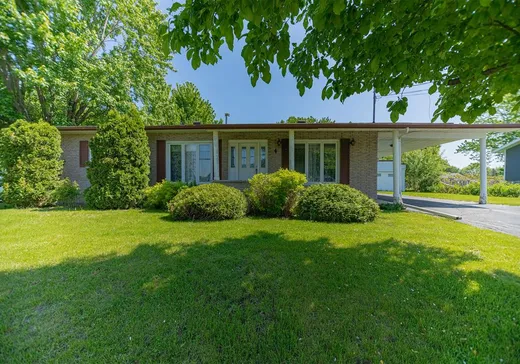 Bungalow for sale - 4 Rg du Petit-Chenal, Yamaska, J0G1W0