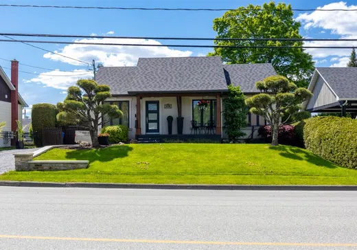 Bungalow à vendre - 279 Rue Allard, Sherbrooke, J1G3X9