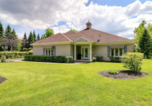 Bungalow à vendre - 2580 Rue Beckett, Les Nations, J1L2W8