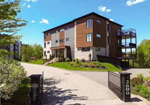Condo à vendre - 2600 Rue Sylvestre, Sherbrooke, J1J0A5