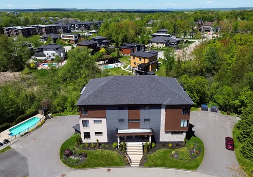 Condo à vendre - 2600 Rue Sylvestre, Sherbrooke, J1J 0A5