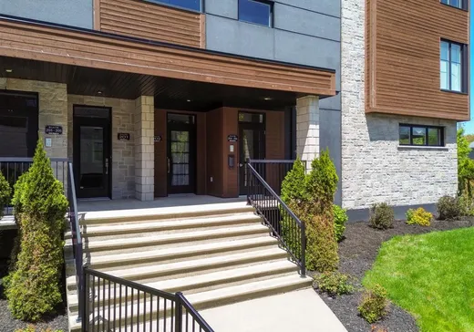 Condo à vendre - 2600 Rue Sylvestre, Sherbrooke, J1J 0A5