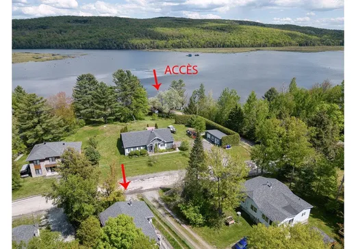Maison à vendre - 121 Ch. Thibault, Orford, J1X 6L6