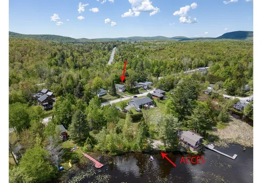 Maison à vendre - 121 Ch. Thibault, Orford, J1X 6L6