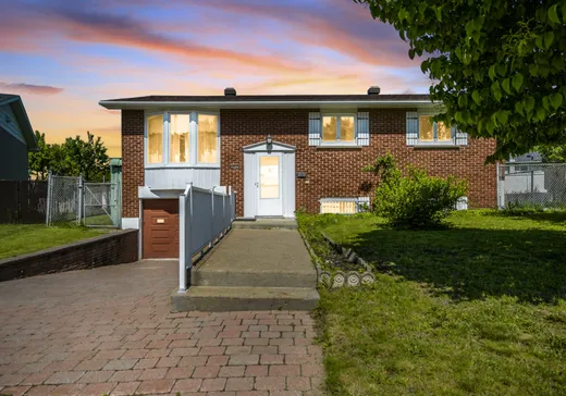 Two or more stories for sale - 321 Rue de Bourges, Laval (Laval-des-Rapides), H7N1H1