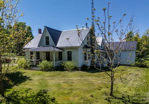 Fermette à vendre - 112Z Rue Main, Hatley, J0B4B0