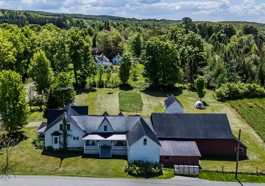 Fermette à vendre - 112Z Rue Main, Hatley, J0B 4B0