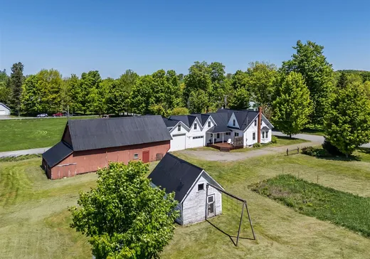 Fermette à vendre - 112Z Rue Main, Hatley, J0B 4B0