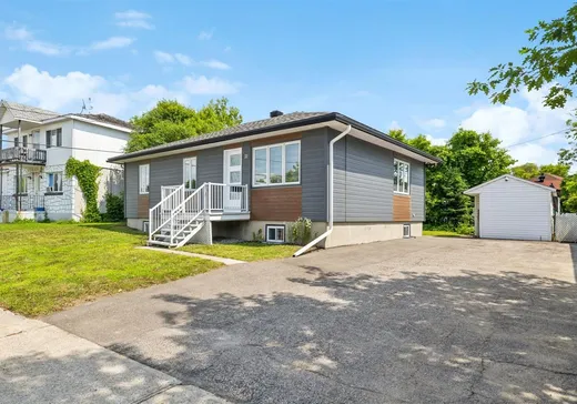Bungalow for sale - 11 Rue Pierre-Pauzé, Gatineau, J8T2J6