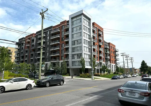 Condo for sale - 1601 Rue Viola-Desmond, Montreal (LaSalle), H8N0G2