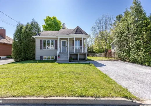 Bungalow à vendre - 22 Rue de l'Ancolie, Pont-Rouge, G3H0A3