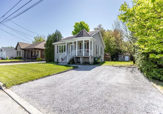Maison à vendre - 22 Rue de l'Ancolie, Pont-Rouge, G3H 0A3