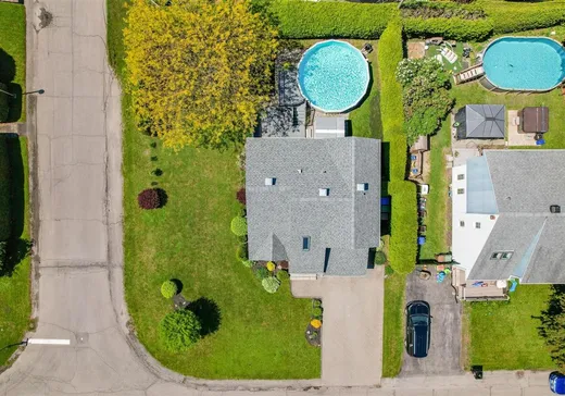 House for sale - 877 Rue du Havre-de-l'Île, Salaberry-de-Valleyfield, J6S 5V6
