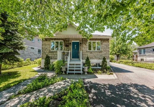 Bungalow à vendre - 7938 6e Avenue, Montréal (Villeray), H1Z2T3