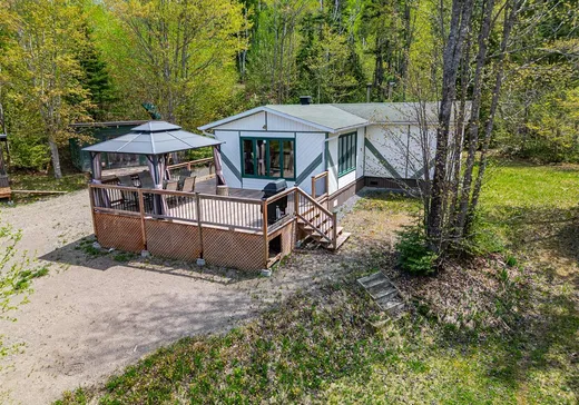 Maison à vendre - 6 Ch. du Lac-Gauthier, Causapscal, G0J 2P0