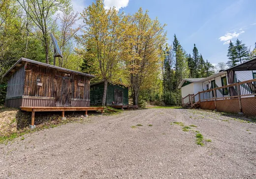 Maison à vendre - 6 Ch. du Lac-Gauthier, Causapscal, G0J 2P0