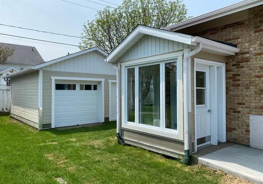 Maison à vendre - 339 Rue Collin, Matane, G4W 4G6