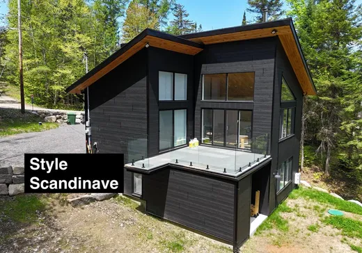 Bungalow à vendre - 45 Ch. de la Seigneurie, St-Adolphe d'Howard, J0T2B0