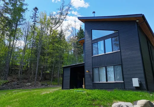 Maison à vendre - 45 Ch. de la Seigneurie, St-Adolphe d'Howard, J0T 2B0