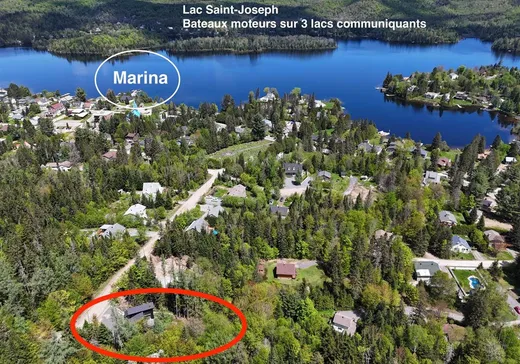 Maison à vendre - 45 Ch. de la Seigneurie, St-Adolphe d'Howard, J0T 2B0