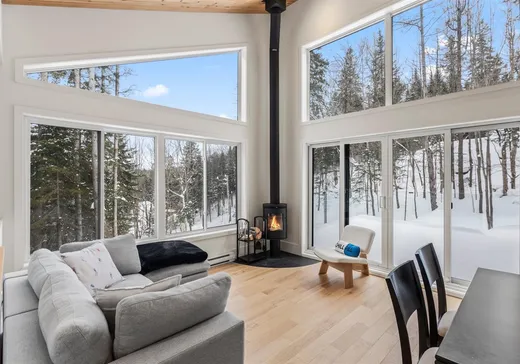 Maison à vendre - 45 Ch. de la Seigneurie, St-Adolphe d'Howard, J0T 2B0