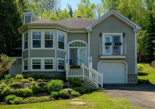 Maison à vendre - 996 Ch. du Lac-Renaud, Sainte-Adèle, J8B 2T6