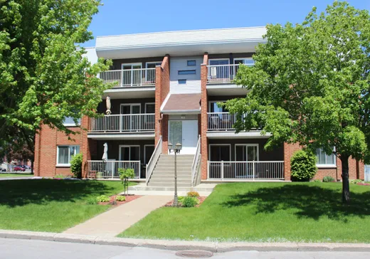 Condo à vendre - 105 Rue Laurier, Repentigny, J6A7H2
