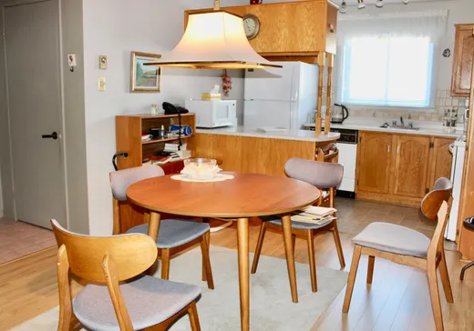 Condo à vendre - 105 Rue Laurier, Repentigny, J6A 7H2