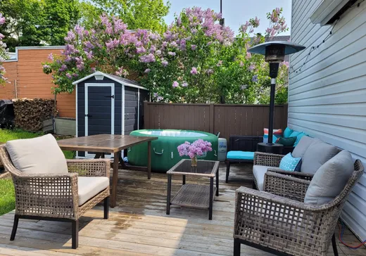 Maison à vendre - 21 Rue Témiscouata, Rivière-du-Loup, G5R 2Y1