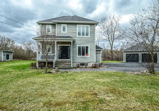 House for sale - 4504 Ch. Ste-Thérèse, Chambly, J3L 4A7