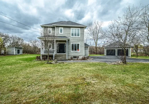 House for sale - 4504 Ch. Ste-Thérèse, Chambly, J3L 4A7