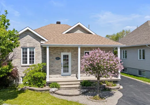 Maison à étages à vendre - 703 Rue J.-Arthur-Berthiaume, Repentigny, J5Z5C6
