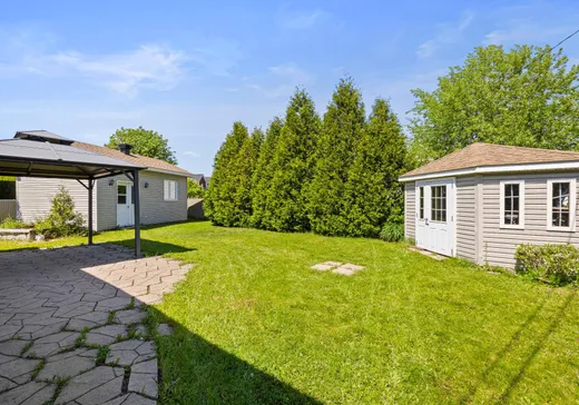 Maison à vendre - 703 Rue J.-Arthur-Berthiaume, Repentigny, J5Z 5C6
