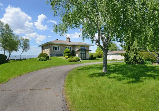 House for sale - 521 Route 132, Sainte-Barbe, J0S 1P0