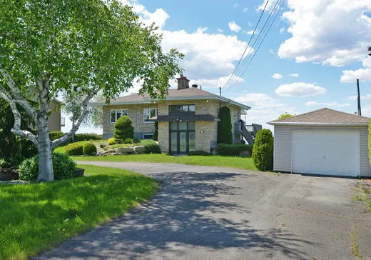 House for sale - 521 Route 132, Sainte-Barbe, J0S 1P0