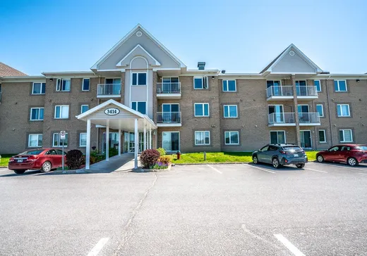 Condo à vendre - 3414 Boul. Albert-Chrétien, Beauport, G1C7M6