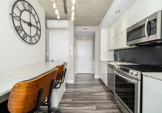 Condo à vendre - 937 Av. Roland-Beaudin, Ste-Foy, G1V0H6