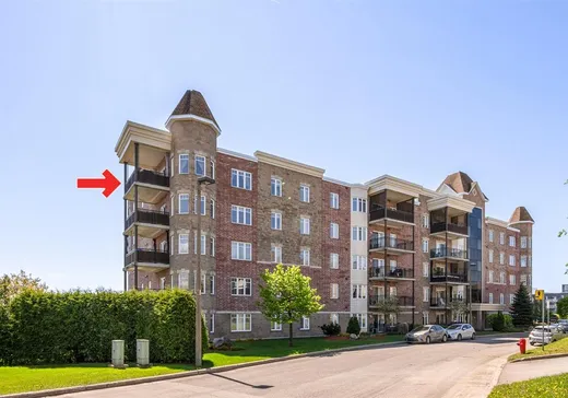 Condo à vendre - 1165 Carré du Jaspe, Charlesbourg, G2L3H3