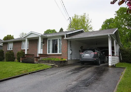 Maison à vendre - 1309 Av. Beaudette, Plessisville, G6L 3C8