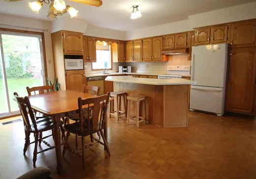 Maison à vendre - 1309 Av. Beaudette, Plessisville, G6L 3C8