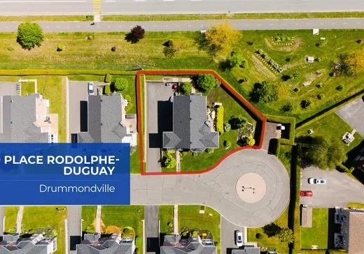 Condo à vendre - 129 Place Rodolphe-Duguay, Drummondville, J2C 8H7