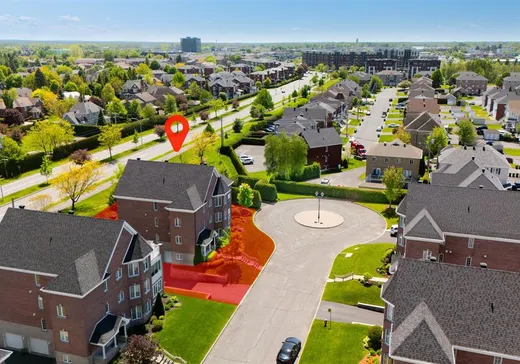 Condo à vendre - 129 Place Rodolphe-Duguay, Drummondville, J2C 8H7